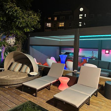 Deluxe Studios With Spa Included Portsmouth Kültér fotó